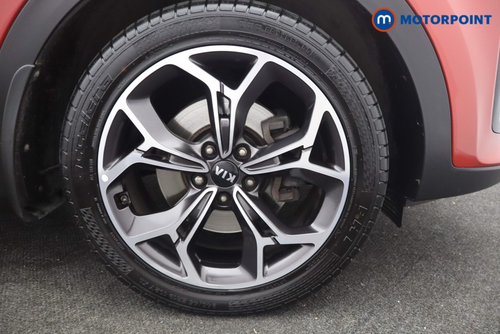 KIA Sportage Gt-Line Manual Petrol SUV - Stock Number (1669684) - 27th supplementary image
