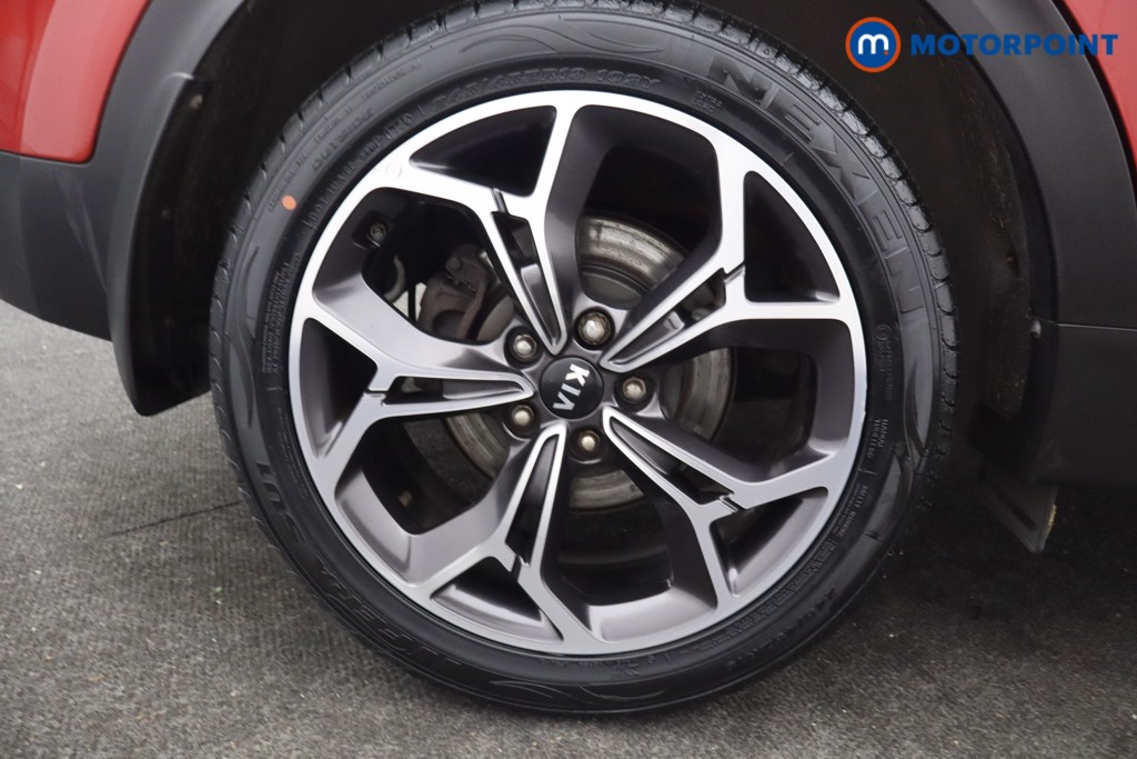 KIA Sportage Gt-Line Manual Petrol SUV - Stock Number (1669684) - 28th supplementary image