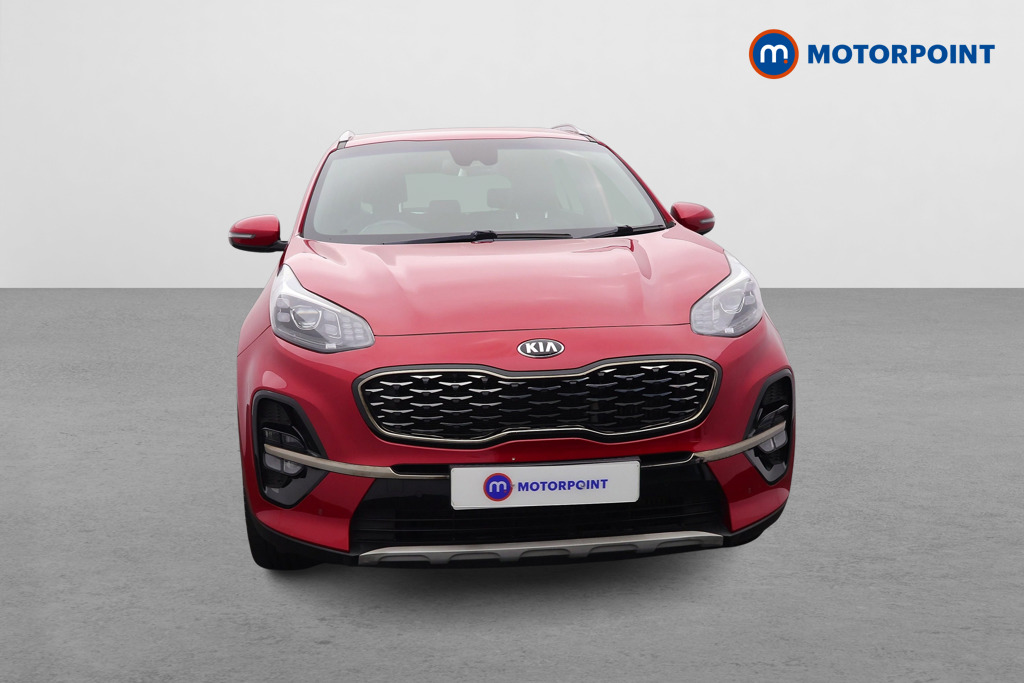 KIA Sportage Gt-Line Manual Petrol SUV - Stock Number (1669684) - Front bumper