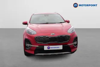 KIA Sportage Gt-Line Manual Petrol SUV - Stock Number (1669684) - Front bumper