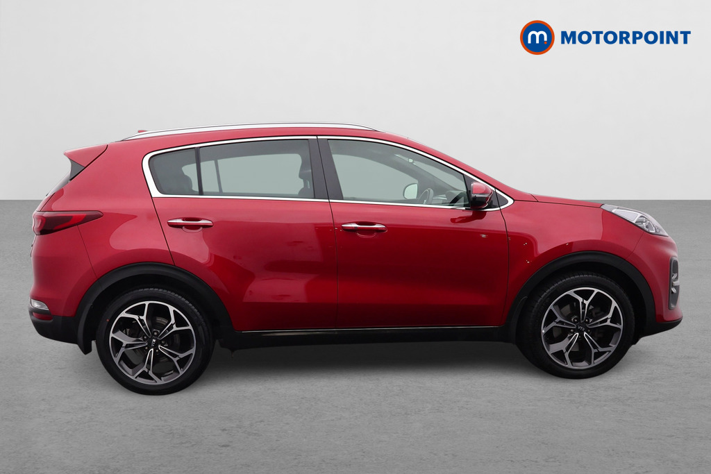 KIA Sportage Gt-Line Manual Petrol SUV - Stock Number (1669684) - Drivers side