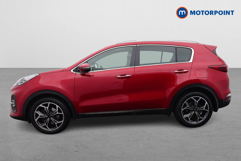 KIA Sportage Gt-Line Manual Petrol SUV - Stock Number (1669684) - Passenger side