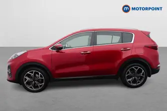 KIA Sportage Gt-Line Manual Petrol SUV - Stock Number (1669684) - Passenger side