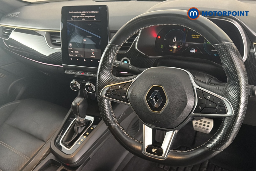 Renault Arkana Engineered Automatic Petrol-Electric Hybrid SUV - Stock Number (1669790) - 2nd supplementary image