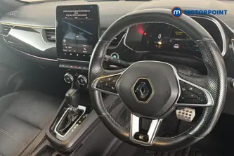 Renault Arkana Engineered Automatic Petrol-Electric Hybrid SUV - Stock Number (1669790) - 2nd supplementary image