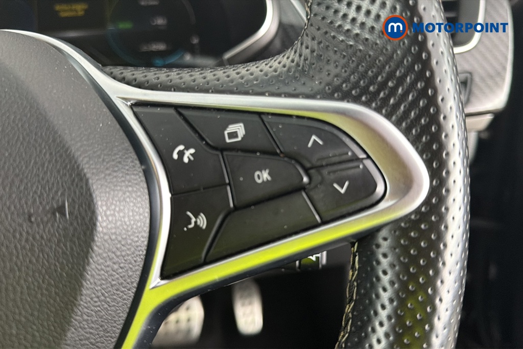 Renault Arkana Engineered Automatic Petrol-Electric Hybrid SUV - Stock Number (1669790) - 3rd supplementary image