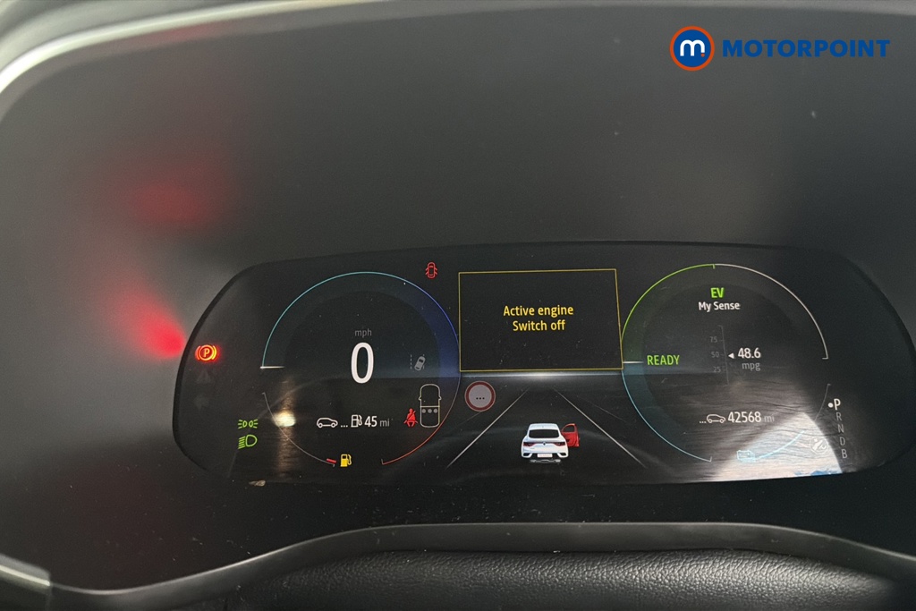 Renault Arkana Engineered Automatic Petrol-Electric Hybrid SUV - Stock Number (1669790) - 7th supplementary image