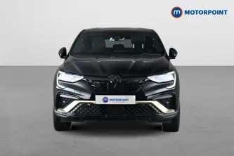Renault Arkana Engineered Automatic Petrol-Electric Hybrid SUV - Stock Number (1669790) - Front bumper