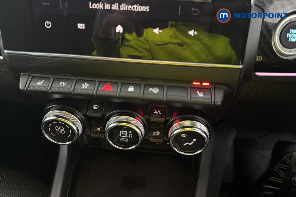 Renault Arkana Engineered Automatic Petrol-Electric Hybrid SUV - Stock Number (1669790) - 14th supplementary image