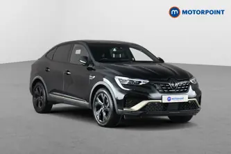 Renault Arkana Engineered Automatic Petrol-Electric Hybrid SUV - Stock Number (1669790) - Drivers side front corner