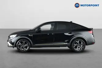 Renault Arkana Engineered Automatic Petrol-Electric Hybrid SUV - Stock Number (1669790) - Drivers side