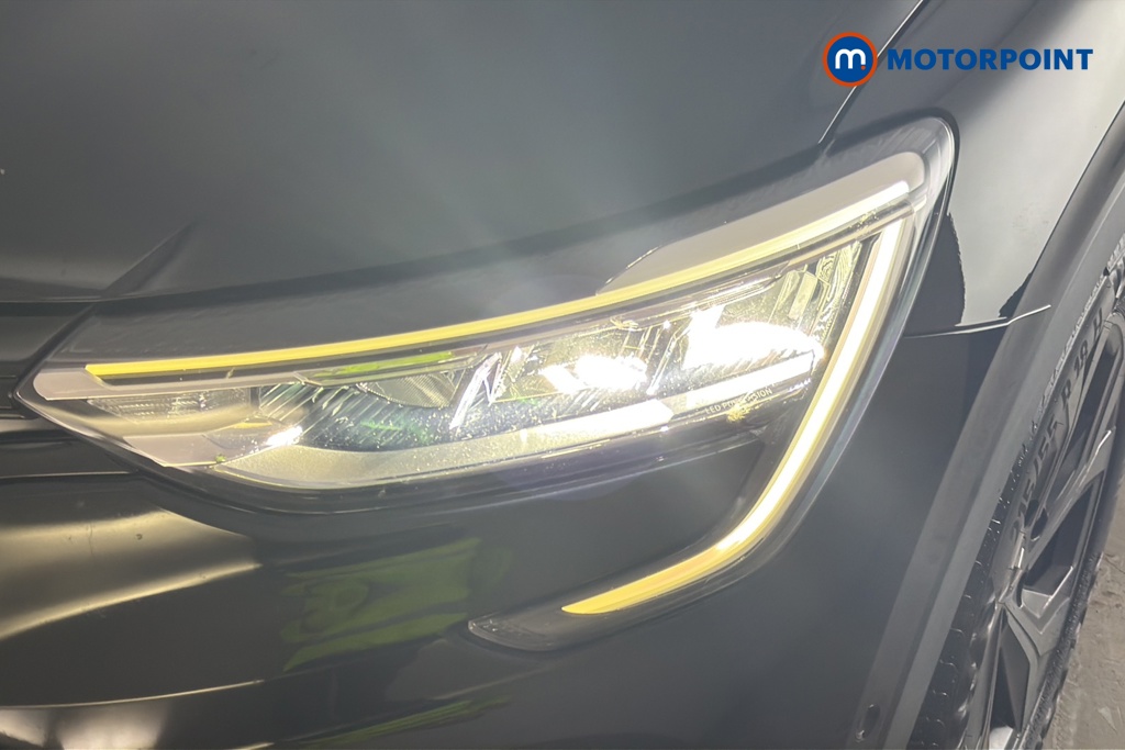Renault Arkana Engineered Automatic Petrol-Electric Hybrid SUV - Stock Number (1669790) - 42nd supplementary image