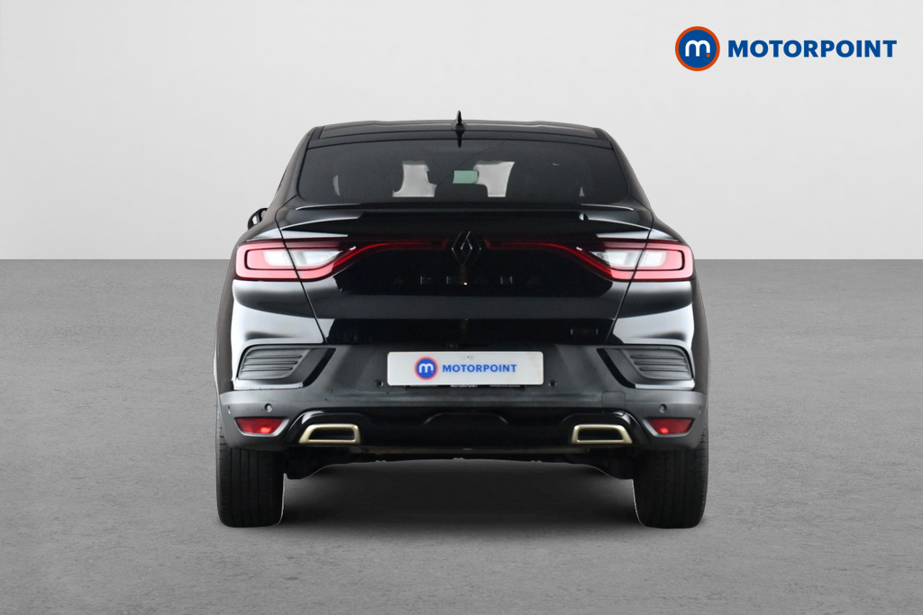 Renault Arkana Engineered Automatic Petrol-Electric Hybrid SUV - Stock Number (1669790) - Rear bumper