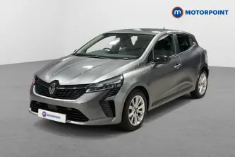 Renault Clio Evolution Manual Petrol Hatchback - Stock Number (1669889) - Passenger side front corner