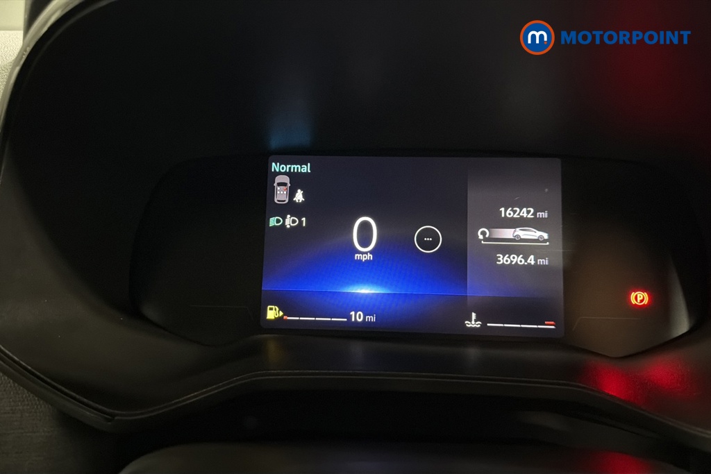 Renault Clio Evolution Manual Petrol Hatchback - Stock Number (1669889) - 7th supplementary image