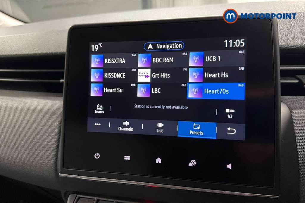 Renault Clio Evolution Manual Petrol Hatchback - Stock Number (1669889) - 8th supplementary image