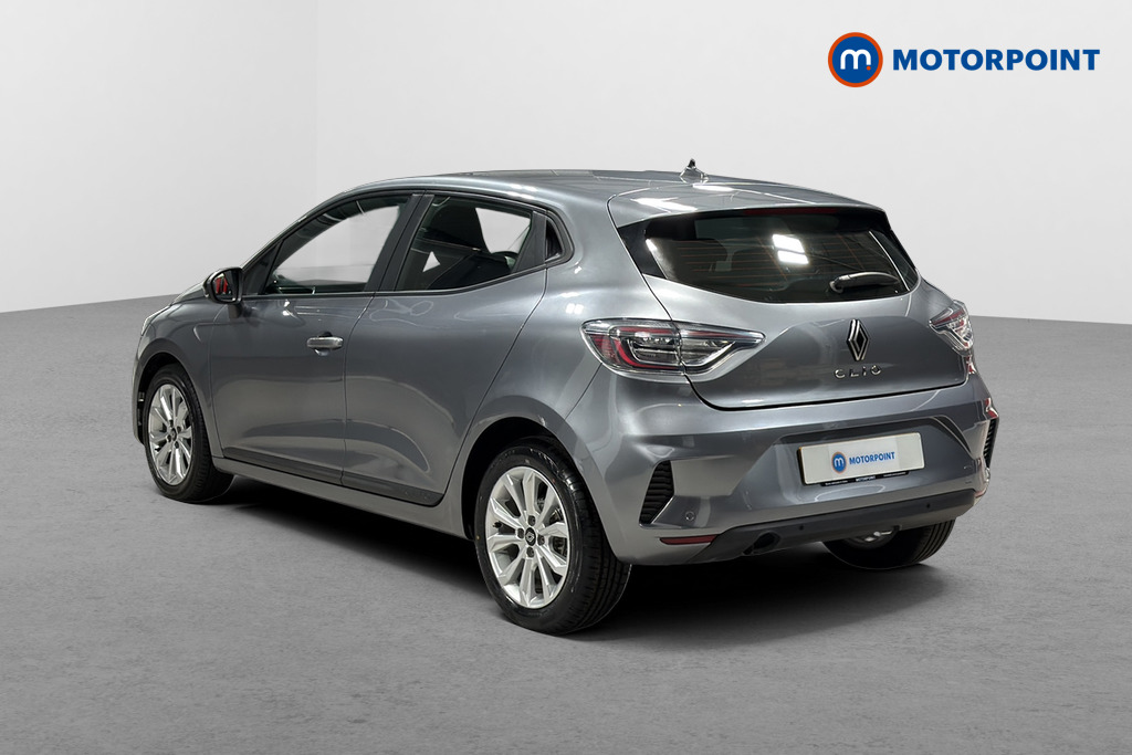 Renault Clio Evolution Manual Petrol Hatchback - Stock Number (1669889) - Drivers side rear corner