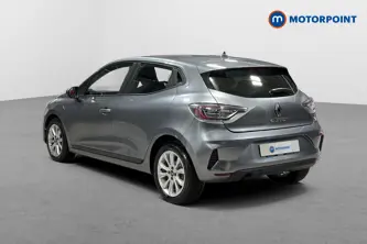 Renault Clio Evolution Manual Petrol Hatchback - Stock Number (1669889) - Drivers side rear corner