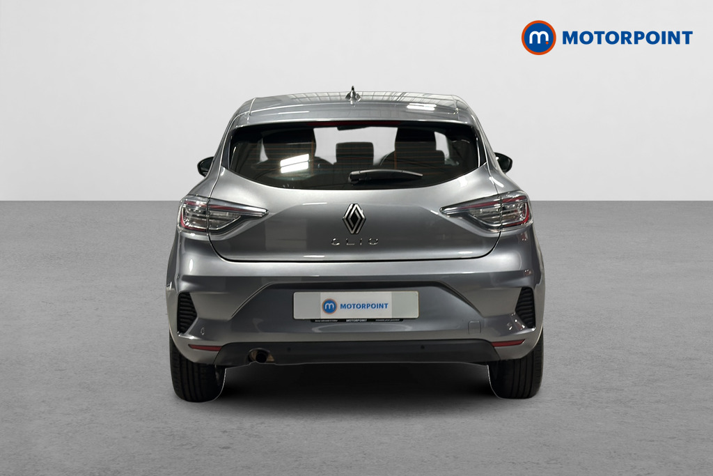 Renault Clio Evolution Manual Petrol Hatchback - Stock Number (1669889) - Rear bumper
