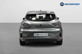 Renault Clio Evolution Manual Petrol Hatchback - Stock Number (1669889) - Rear bumper