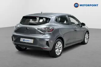 Renault Clio Evolution Manual Petrol Hatchback - Stock Number (1669889) - Passenger side rear corner
