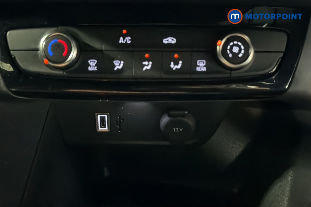 Vauxhall Corsa GS Automatic Petrol Hatchback - Stock Number (1669914) - 994th supplementary image