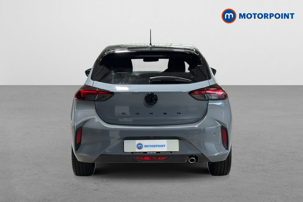 Vauxhall Corsa GS Automatic Petrol Hatchback - Stock Number (1669914) - Rear bumper