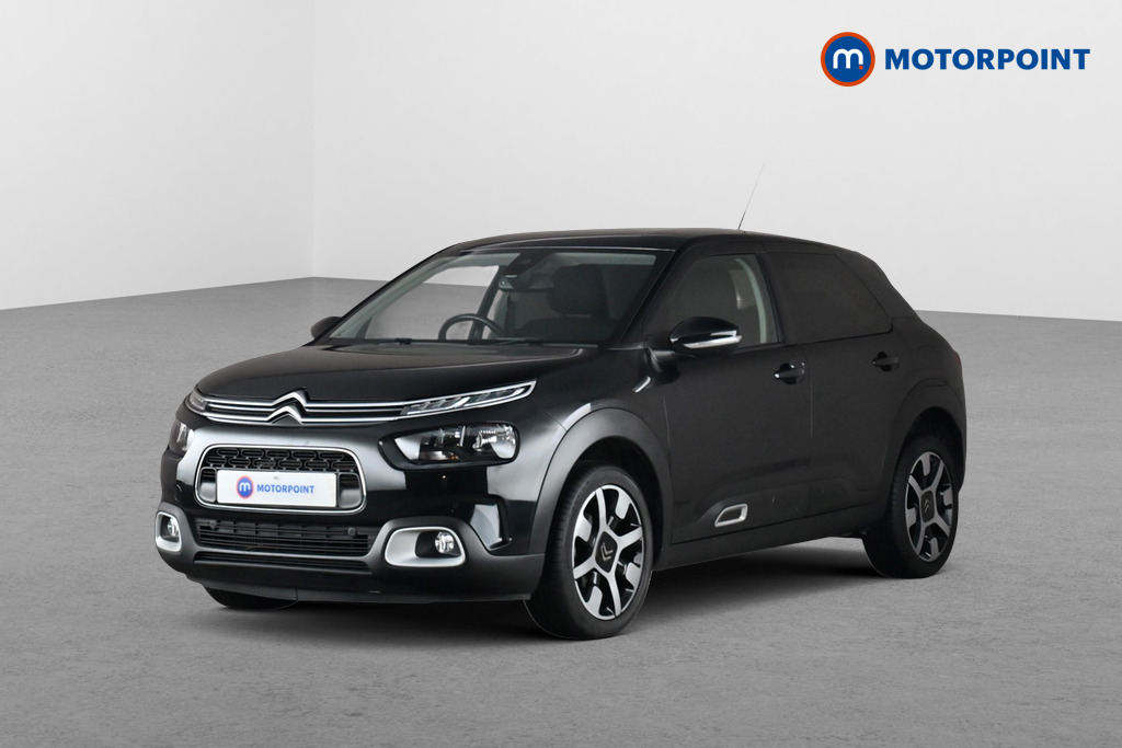 Citroen C4 Cactus Flair Manual Petrol SUV - Stock Number (1669943) - Passenger side front corner