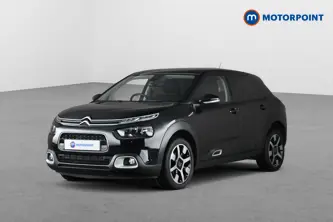 Citroen C4 Cactus Flair Manual Petrol SUV - Stock Number (1669943) - Passenger side front corner