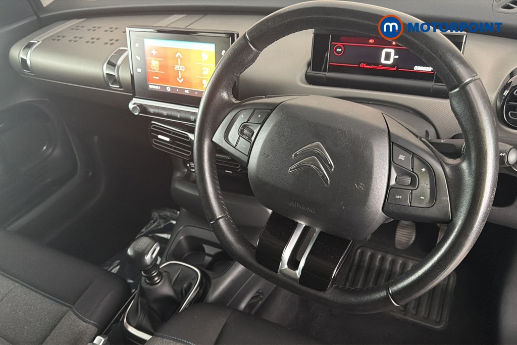 Citroen C4 Cactus Flair Manual Petrol SUV - Stock Number (1669943) - 2nd supplementary image