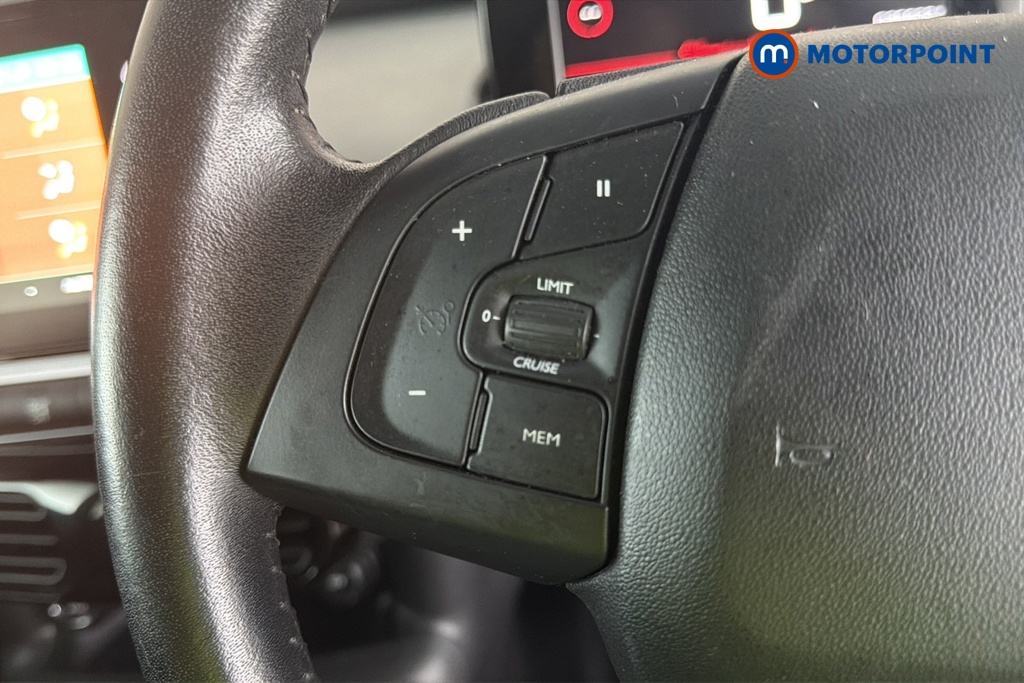 Citroen C4 Cactus Flair Manual Petrol SUV - Stock Number (1669943) - 4th supplementary image