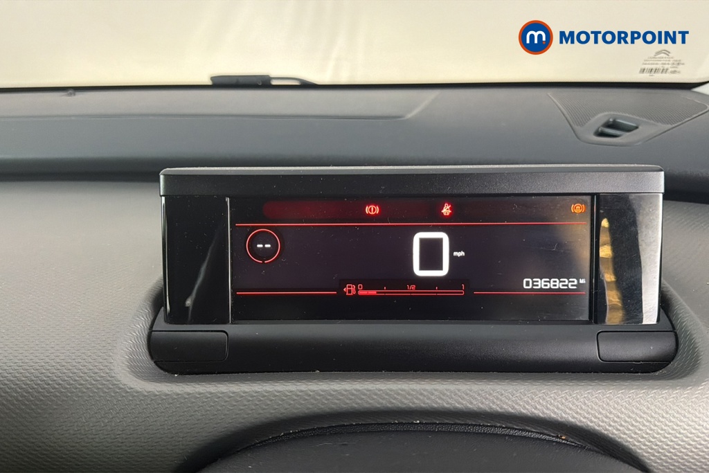 Citroen C4 Cactus Flair Manual Petrol SUV - Stock Number (1669943) - 7th supplementary image