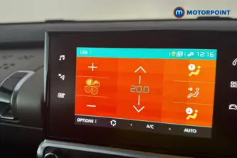 Citroen C4 Cactus Flair Manual Petrol SUV - Stock Number (1669943) - 12th supplementary image