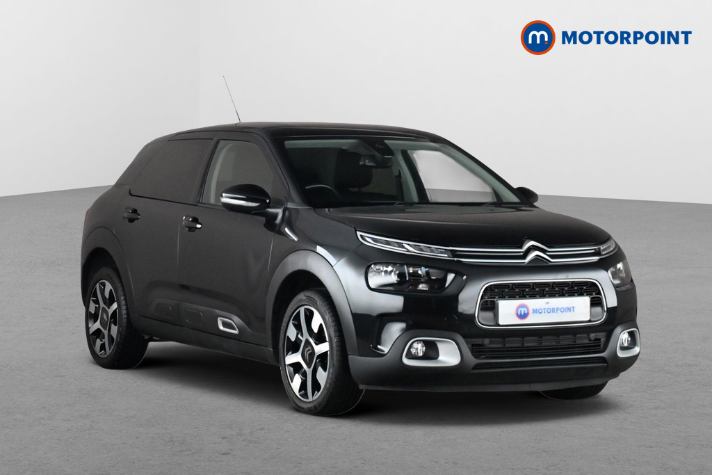 Citroen C4 Cactus Flair Manual Petrol SUV - Stock Number (1669943) - Drivers side front corner