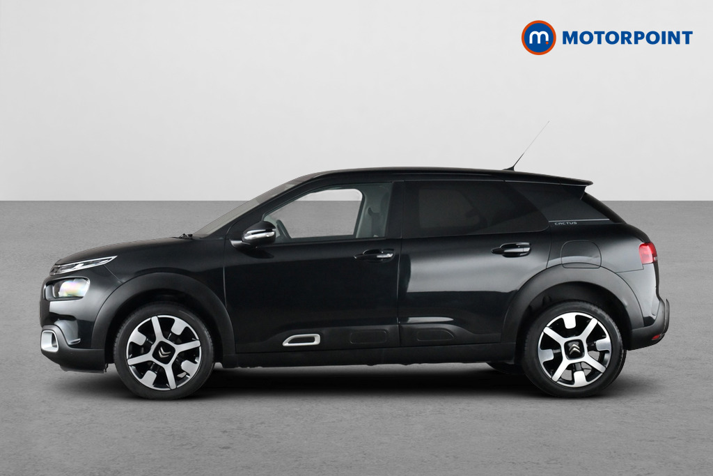 Citroen C4 Cactus Flair Manual Petrol SUV - Stock Number (1669943) - Drivers side