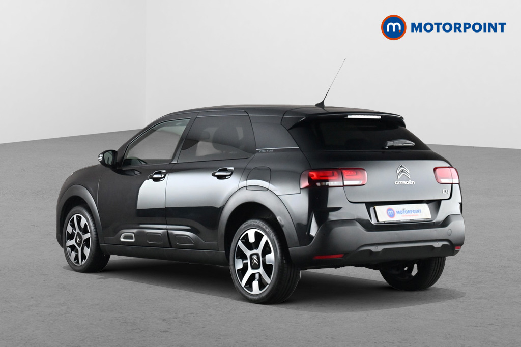 Citroen C4 Cactus Flair Manual Petrol SUV - Stock Number (1669943) - Drivers side rear corner
