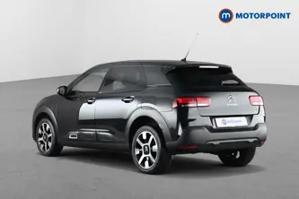 Citroen C4 Cactus Flair Manual Petrol SUV - Stock Number (1669943) - Drivers side rear corner