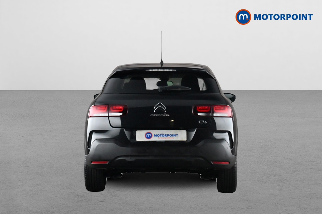 Citroen C4 Cactus Flair Manual Petrol SUV - Stock Number (1669943) - Rear bumper