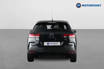 Citroen C4 Cactus Flair Manual Petrol SUV - Stock Number (1669943) - Rear bumper