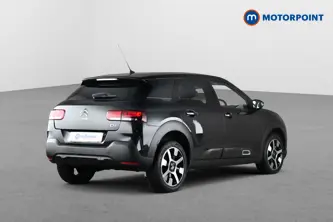 Citroen C4 Cactus Flair Manual Petrol SUV - Stock Number (1669943) - Passenger side rear corner