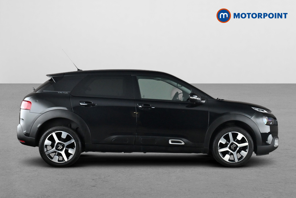 Citroen C4 Cactus Flair Manual Petrol SUV - Stock Number (1669943) - Passenger side