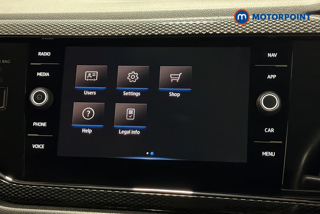 Volkswagen Polo Life Manual Petrol Hatchback - Stock Number (1669971) - 996th supplementary image
