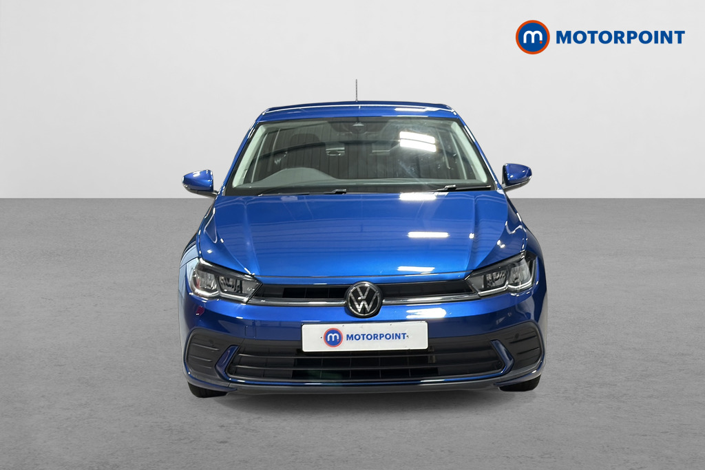Volkswagen Polo Life Manual Petrol Hatchback - Stock Number (1669971) - Front bumper