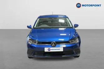 Volkswagen Polo Life Manual Petrol Hatchback - Stock Number (1669971) - Front bumper