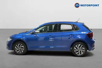 Volkswagen Polo Life Manual Petrol Hatchback - Stock Number (1669971) - Drivers side