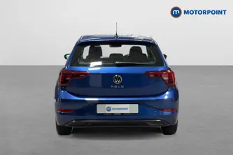 Volkswagen Polo Life Manual Petrol Hatchback - Stock Number (1669971) - Rear bumper