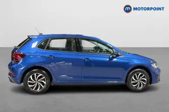 Volkswagen Polo Life Manual Petrol Hatchback - Stock Number (1669971) - Passenger side