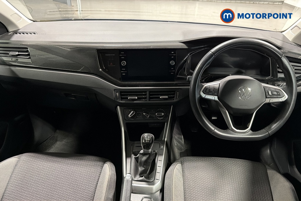 Volkswagen Polo Life Manual Petrol Hatchback - Stock Number (1669971) - 1st supplementary image