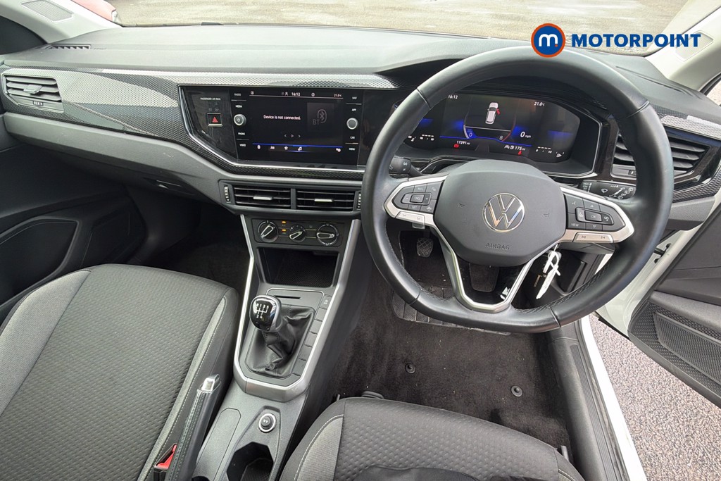 Volkswagen Polo Life Manual Petrol Hatchback - Stock Number (1669986) - 4th supplementary image