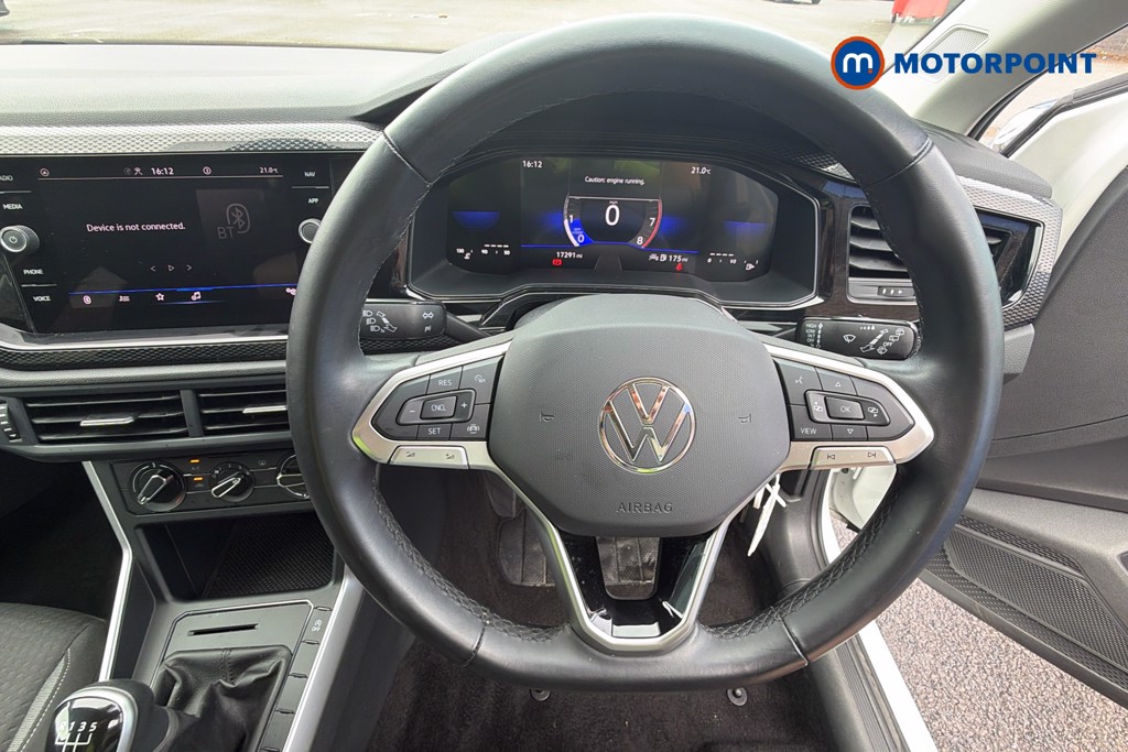 Volkswagen Polo Life Manual Petrol Hatchback - Stock Number (1669986) - 5th supplementary image